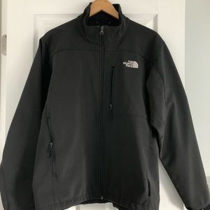 North Face Jacket. Perfect for rain and wind